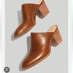 MADEWELL Harper mule NIB